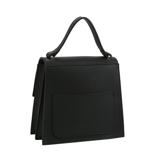 Cutie Buddy Bag - Black