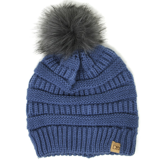 Knit Beanie hat