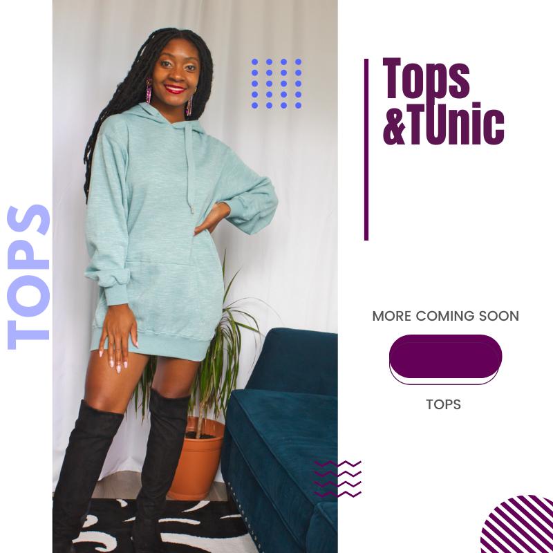 TOPS & TUNIC