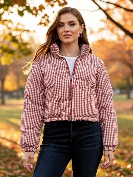 Noelle Puffer Jacket