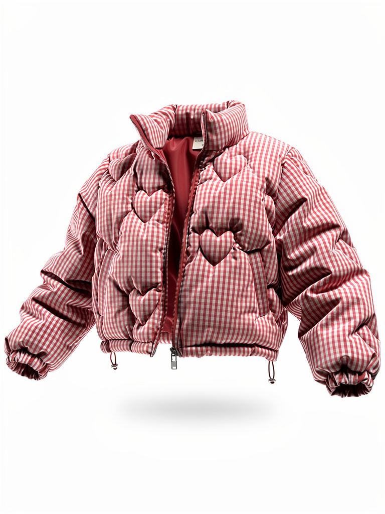 Noelle Puffer Jacket