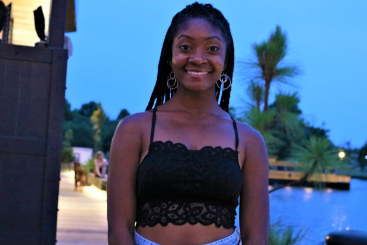 Flirty Lace Bralette