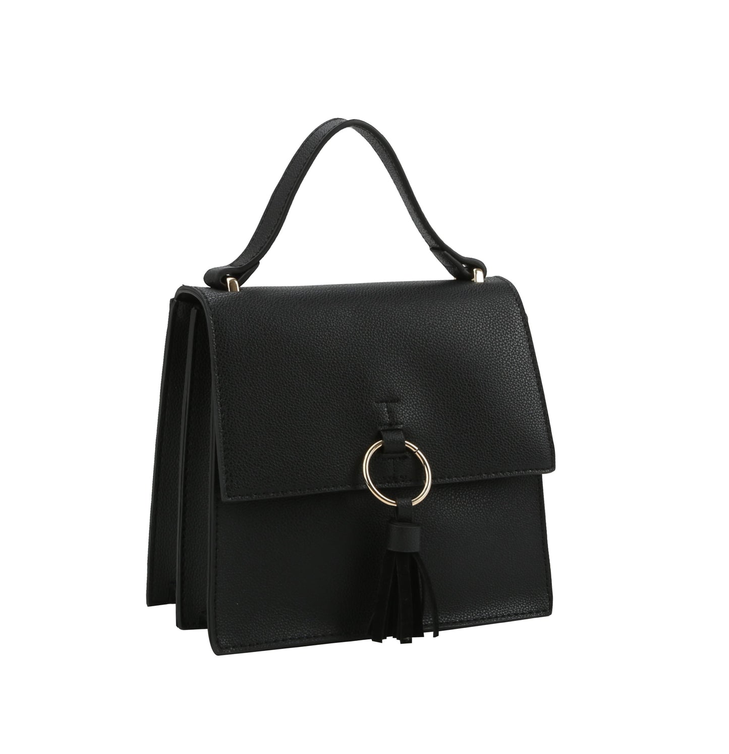 Cutie Buddy Bag - Black