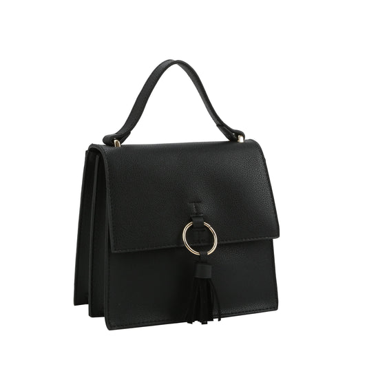 Cutie Buddy Bag - Black