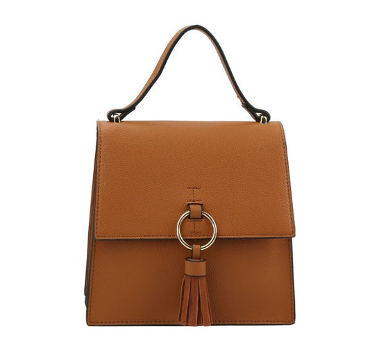 Cutie Buddy Bag- Brown