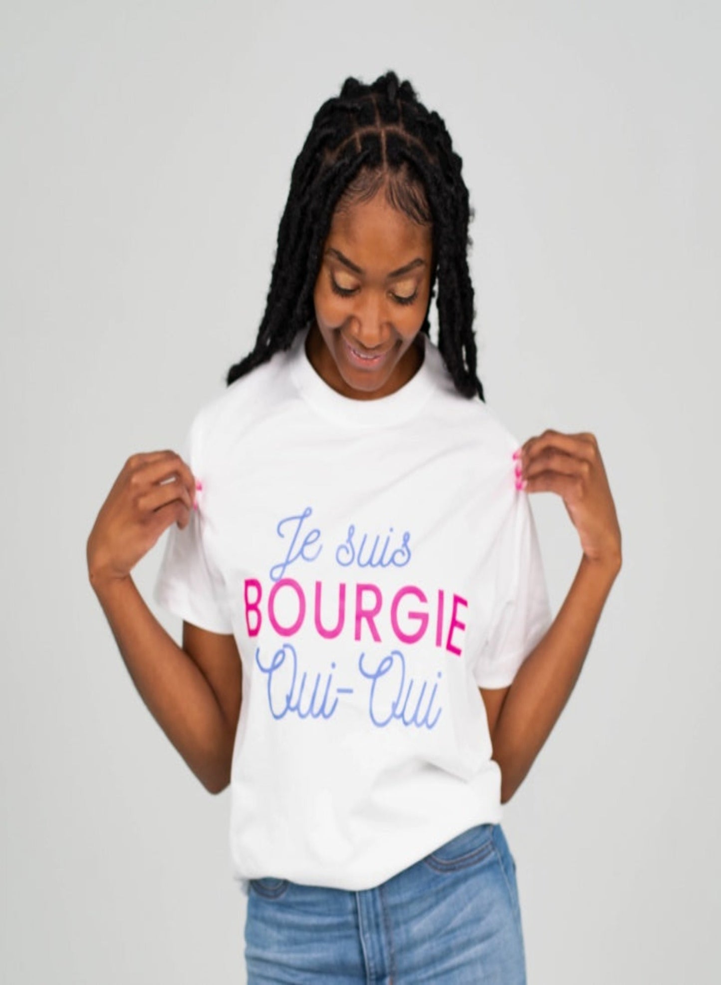 I'm Bourgie Tee