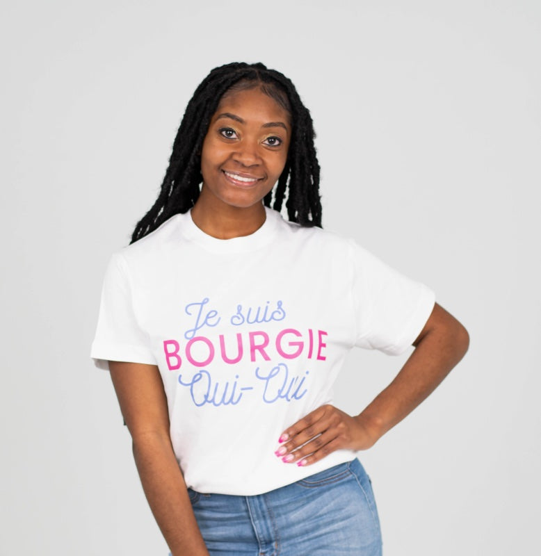 I'm Bourgie Tee
