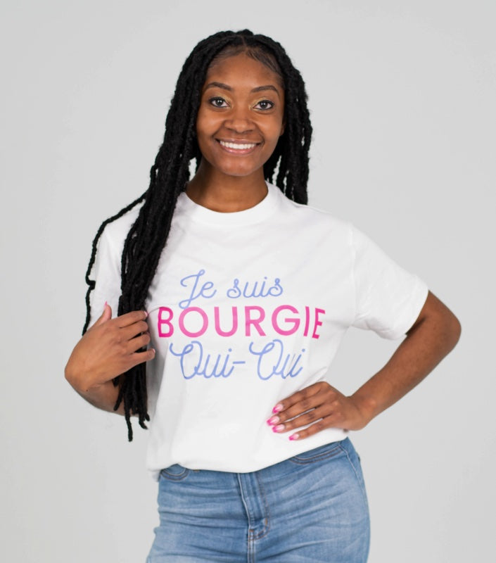 I'm Bourgie Tee