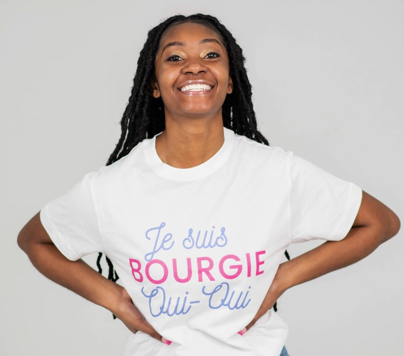 I'm Bourgie Tee