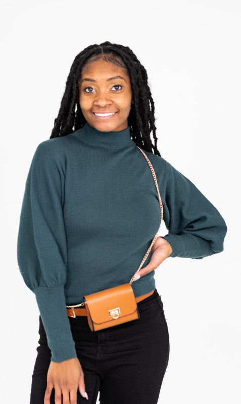 Ribbed Sweater