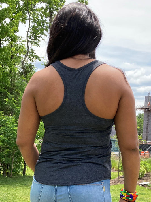 ZOE Racerback Fitness Tank Top