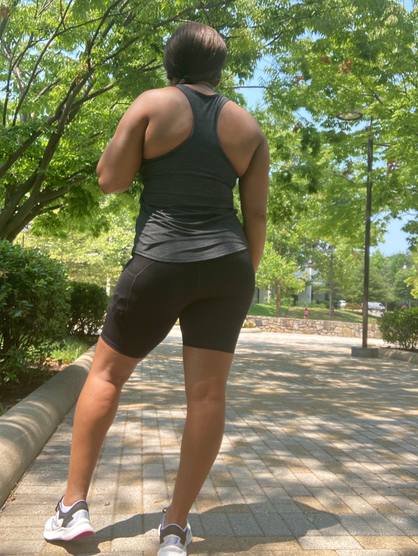 Flex Biker Shorts