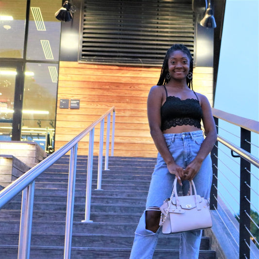 Flirty Lace Bralette