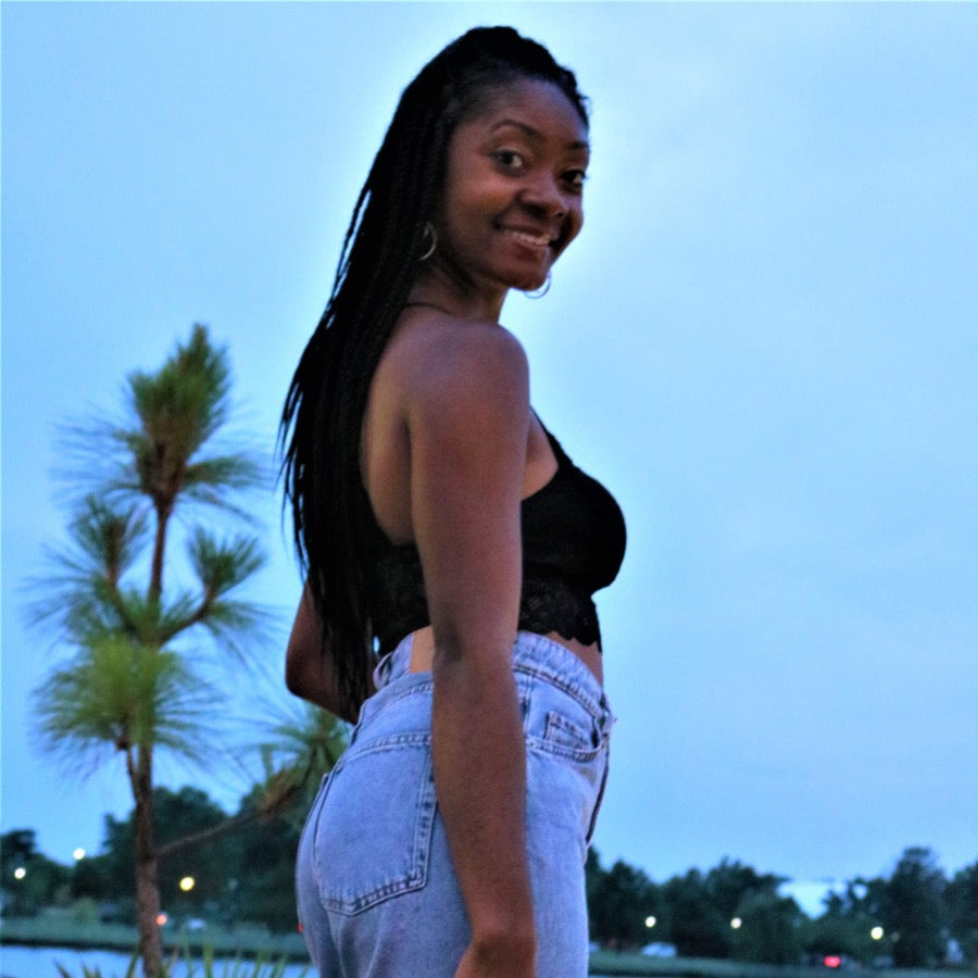 Flirty Lace Bralette