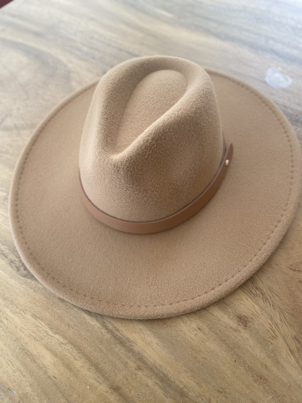 Jeanty Panama Hat