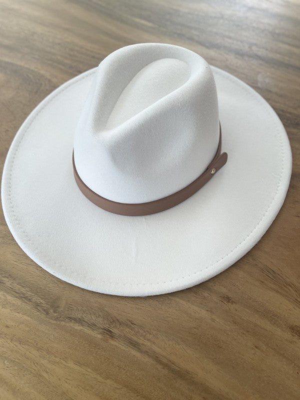 Jeanty Panama Hat