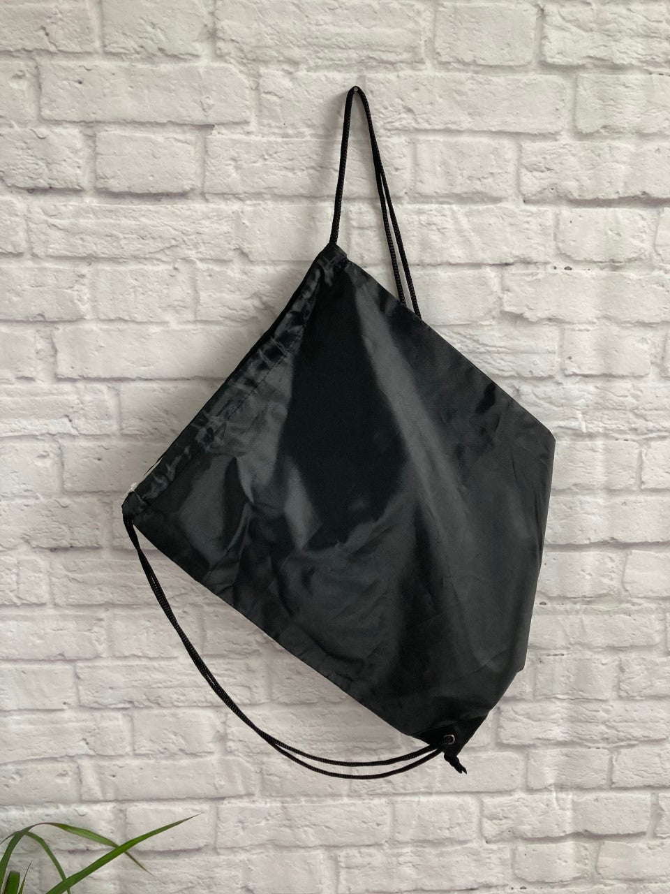 ZOE Nylon Drawstring Bag - FREE with at least one UNSTOPPABLE collection item
