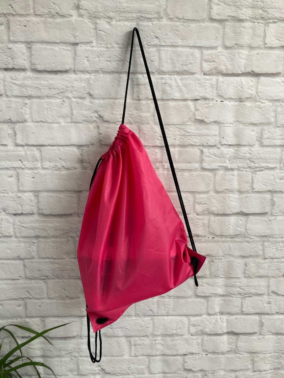 ZOE Nylon Drawstring Bag - FREE with at least one UNSTOPPABLE collection item