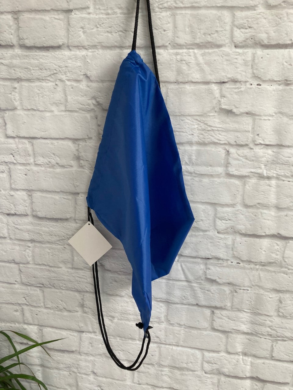 ZOE Nylon Drawstring Bag - FREE with at least one UNSTOPPABLE collection item